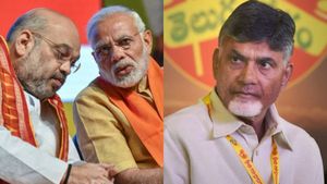 TDPపై నరేంద్రమోడీ, అమిత్ షా కన్నెర్ర చేయరా?