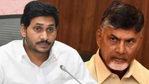 వ్యూహంలో చంద్రబాబుకు, జగన్ కు అదే తేడా..?