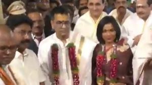 ఏపీకి వచ్చిన సుప్రీంకోర్టు సీజేఐ డీవై చంద్రచూడ్..!!
