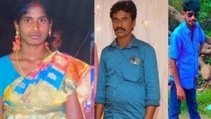  Wife: ఉద్యోగం చేసే కంపెనీలో భార్యకు బాయ్ ఫ్రెండ్, సుకుమార్ హత్యకు సూపర్ స్కెచ్, భర్త ఫ్రెండ్ కు ? 