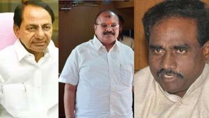  ఏపీ రాజధానిపై కేసీఆర్ నిర్ణయం ఇదే; కన్నా లక్ష్మీనారాయణకు బీఆర్ఎస్ ఆహ్వానం: రావెల సంచలనం