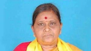 Gummadi Kuthuhalamma: మాజీ మంత్రి కుతూహలమ్మ కన్నుమూత-ఐదుసార్లు ఎమ్మెల్యే-డిప్యూటీ స్పీకర్