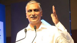 బడ్జెట్ అంతా భ్రమ: హరీష్ రావు