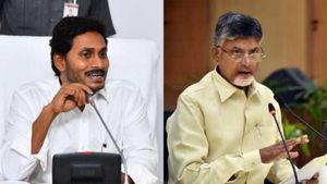 చంద్రబాబు ను దాటేసిన జగన్ - లెక్క తేల్చిందిలా...!?