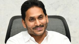  సీఎం జగన్ నాయకత్వంపై ప్రముఖ పారిశ్రామిక వేత్త కీలక వ్యాఖ్యలు..!!