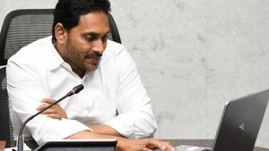   మరోసారి `బటన్` నొక్కనున్న సీఎం వైఎస్ జగన్- 