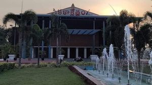 విజయవాడ తుమ్మలపల్లి కళాక్షేత్రం పేరు మార్పు ?  సర్కార్ క్లారిటీ ఇదే !