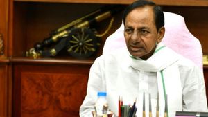 బడ్జెట్‌ను ఆమోదించిన తెలంగాణ కేబినెట్: నేడే అసెంబ్లీలో ప్రవేశం