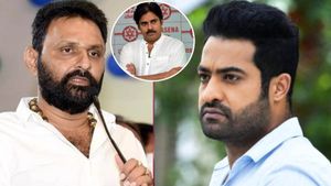 పవన్ - జూ ఎన్టీఆర్ కు పూర్తి క్లారిటీ ఉంది : జరిగేదిదే - కొడాలి నాని..!!
