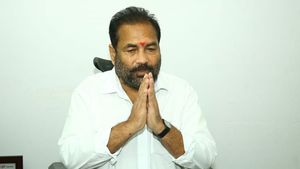కోటంరెడ్డికి బూమ్ రాంగ్ - ఫోన్ ట్యాపింగ్ అంశంలో భారీ ట్విస్ట్..!!