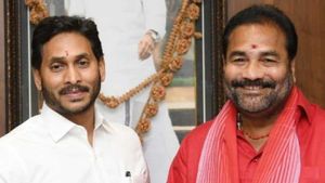 సీఎం జగన్ -కోటంరెడ్డి మధ్య ఏం జరిగింది : గ్యాప్ మొదలైంది అక్కడేనా..!?
