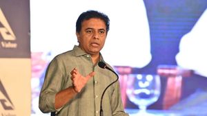 KTR: టర్కీ, సిరియా భూకంప దృశ్యాలు చూస్తే మనస్సు చలిస్తుంది: కేటీఆర్