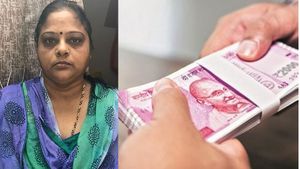 lady lawyer: ప్రభుత్వ లాయర్, మేడమ్ ఒక్క కేసు డీల్ చెయ్యడానికి ఎన్ని లక్షలు ఇవ్వాలంటే, దెబ్బకు? 