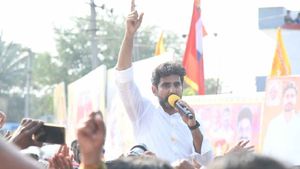 `బెట్టింగ్ రెడ్డి`- నారా లోకేష్‌కు సరైనోడు తగిలాడుగా..!!