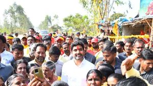 నారా లోకేష్ పాదయాత్రకు ఊహించని ట్విస్ట్