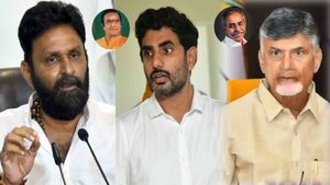 ఎన్టీఆర్ మృతిపై కేంద్ర,రాష్ట్రాల దర్యాప్తు-వివేకా కేసులో చంద్రబాబు,లోకేష్ నీ-కొడాలి నాని డిమాండ్