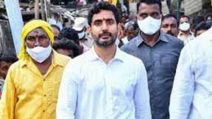 జగన్ కు భయాన్ని పరిచయం చేస్తా, ఇంట్లో నుంచి బయటకు రాకుండా చూస్తా-చిత్తూరులో లోకేష్..