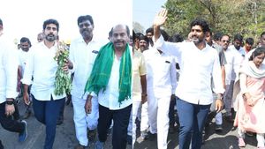 నారా లోకేష్.. బుల్లెట్ దిగిందా? లేదా? అన్నదే ముఖ్యం!!