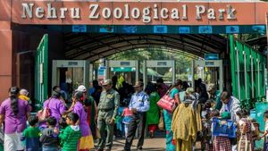 Nehru Zoological Park: నెహ్రూ జూలాజికల్ పార్క్‌కు వెళ్తున్నారా.. అయితే టికెట్లు ఇలా బుక్ చేసుకోండి..