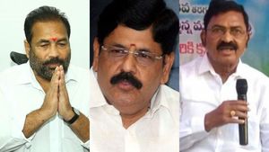 'సింహపురి' రాజకీయంలో కీలక మలుపులు?