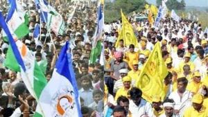 పగ... పగ... పగతో రగిలిపోతున్న పల్నాడు?