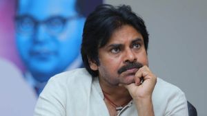పవన్ కల్యాణ్... ఎప్పడు వచ్చామన్నది ముఖ్యం కాదన్నయ్యా?