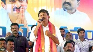  మనసులో మాట బయట పెట్టిన పొంగులేటి...!!
