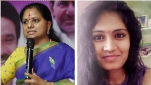 మెడికో ప్రీతి తల్లిదండ్రులకు ఎమ్మెల్సీ కవిత లేఖ- ఓ తల్లిగా కడుపుకోత !!