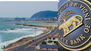 అమరావతికి మరో షాక్ ? విశాఖలో రిజర్వ్ బ్యాంక్ కార్యాలయం ! నెలరోజుల్లో ప్రారంభం ?