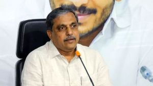 అమరావతి పై కేంద్రం తేల్చిందిదే - రాజధాని పై సజ్జల కీలక వ్యాఖ్యలు..!!