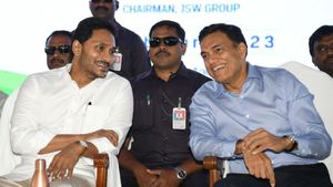 ఎందరో ముఖ్యమంత్రులను కలిశాను కానీ- సొంతింటికి వచ్చా: సజ్జన్ జిందాల్ కీలక వ్యాఖ్యలు