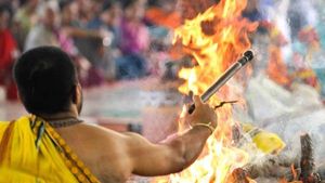 అకాల మరణాలు- ఏపీలో `ధన్వంతరి మహా మృత్యుంజయ శాంతి హోమం`
