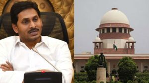ఏపీ ప్రభుత్వానికి సుప్రీంకోర్టులో ఎదురుదెబ్బ..!!