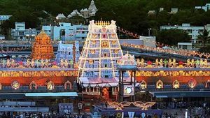 శ్రీవారి భక్తుల కోసం తిరుమలలో సరికొత్త `వ్యవస్థ`కు శ్రీకారం