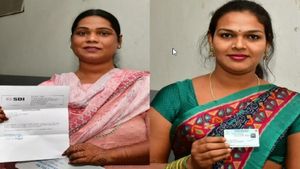 రాష్ట్రంలో తొలిసారి ట్రాన్స్‌జెండర్‌కు పీఎంఈజీపీ రుణం మంజూరు