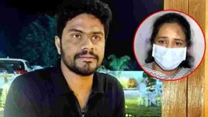 వైశాలి కిడ్నాప్ కేసులో నవీన్ రెడ్డిపై పీడీ యాక్ట్ నమోదు