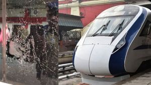 Bengaluru: వందే భారత్ రైలు పై రాళ్ల వర్షం, ఎన్ని కోచ్ లపై దాడి ?, ఏంపోయేకాలం వచ్చిందో! 