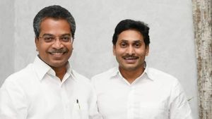 వసంత కృష్ణ ప్రసాద్ కీలక నిర్ణయం: వైసీపీలో కొనసాగడంపై తేల్చేసిన ఎమ్మెల్యే..!!