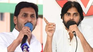 జగన్ కు ఛాలెంజ్ విసురుతున్న పవన్ కల్యాణ్?