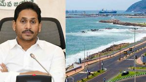 జగన్ సర్కార్ పై ఒత్తిడి పెంచేస్తున్న విశాఖ సదస్సు ? రాజధానుల కేసుపై సుప్రీంకోర్టు మరో రిక్వెస్ట్ !