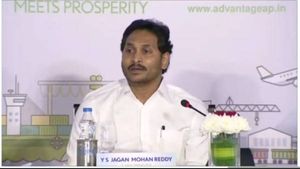 వైజాగ్ పెట్టుబడుల సదస్సుకు ఎమ్మెల్సీ కోడ్ ముప్పు ? ఈసీ అనుమతిపై ఉత్కంఠ !