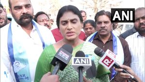  రాష్ట్రపతి పాలనపై షర్మిలకు కీలక హామీ ఇచ్చిన గవర్నర్ తమిళిసై..!!