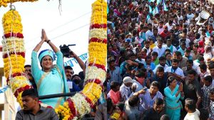 తెలంగాణలో మరో పులివెందుల..: వైఎస్ విజయమ్మ