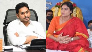 ఏపీ ముఖ్యమంత్రిగా వైఎస్ షర్మిల- బీఆర్ఎస్ నేత లాజిక్ ఇదీ..!!