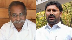 వివేకా హత్య కేసు - అవినాష్ రెడ్డి అనూహ్య నిర్ణయం..!!