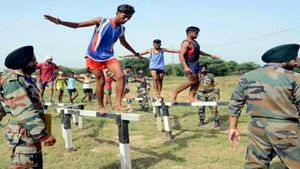  అగ్నివీర్ నియామకాలు: తెలంగాణలో నాలుగు కేంద్రాలు