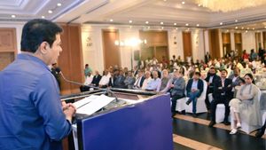 తెలంగాణలో మళ్లీ అధికారంలోకి వస్తాం: సీఐఐ సమావేశంలో కేటీఆర్ కీలక వ్యాఖ్యలు
