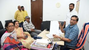 ఏపీలో మరో ఎమ్మెల్సీ పోరు- ఎమ్మెల్యే కోటా ఎన్నికలకు నోటిఫికేషన్ విడుదల