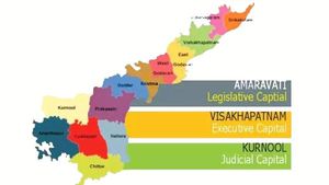 మూడు రాజధానుల పై ఫలితాల ఎఫెక్ట్ - వాట్ నెక్స్ట్..!?