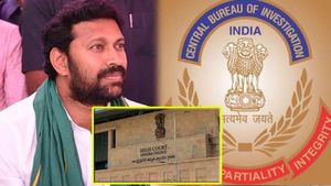 వైఎస్ అవినాష్ రెడ్డి పిటిషన్ పై హైకోర్టు తీర్పు రిజర్వు-సీబీఐ విచారణలో జోక్యానికి నిరాకరణ